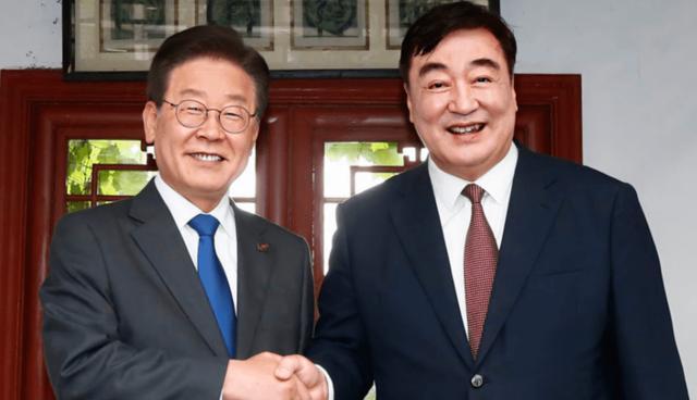 媒体人：中美之间韩国其实不用选 小国求生之道